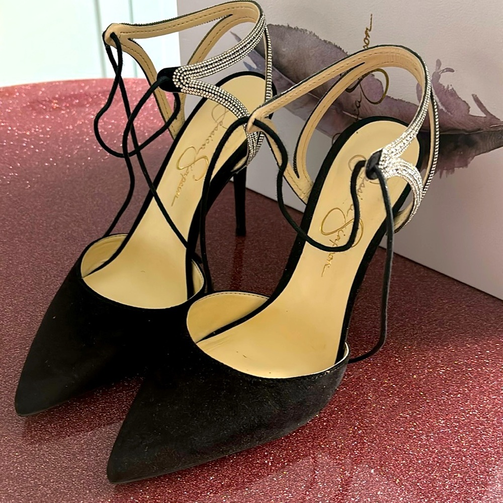 Jessica Simpson Wesira Heels 👠